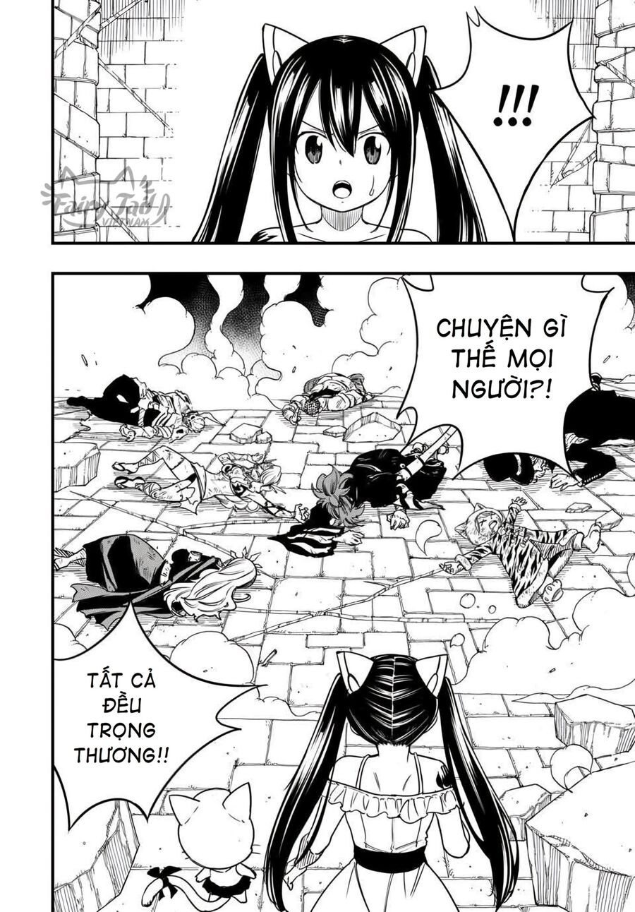 Fairy Tail Nhiệm Vụ Trăm Năm Chap 173 - Next Chap 174