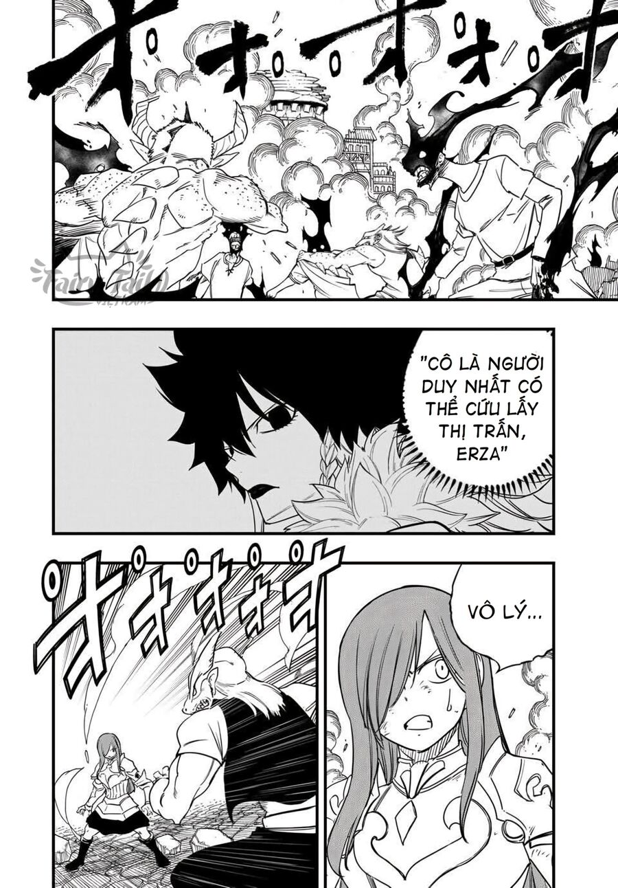 Fairy Tail Nhiệm Vụ Trăm Năm Chap 173 - Next Chap 174