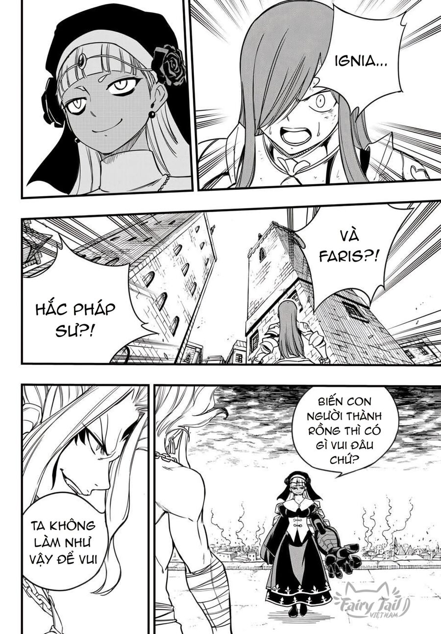 Fairy Tail Nhiệm Vụ Trăm Năm Chap 173 - Next Chap 174