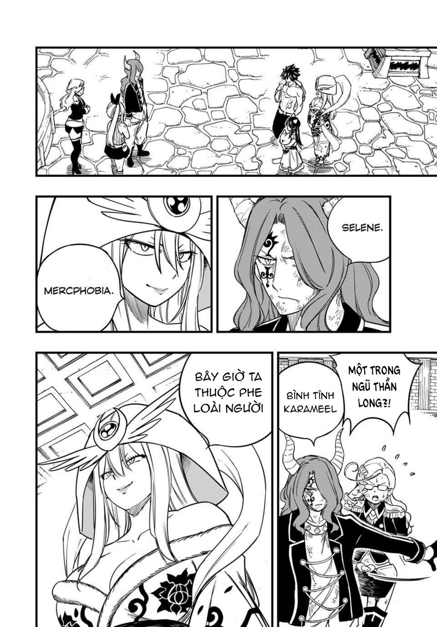 Fairy Tail Nhiệm Vụ Trăm Năm Chap 182 - Next Chap 183