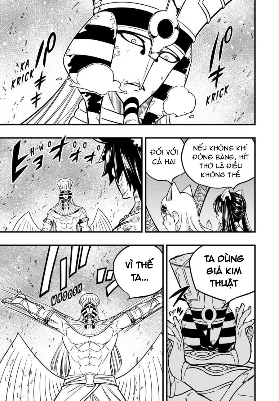 Fairy Tail Nhiệm Vụ Trăm Năm Chap 182 - Next Chap 183