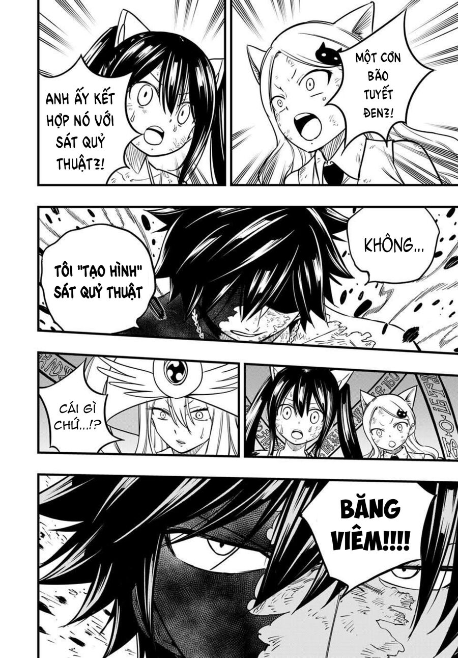 Fairy Tail Nhiệm Vụ Trăm Năm Chap 182 - Next Chap 183