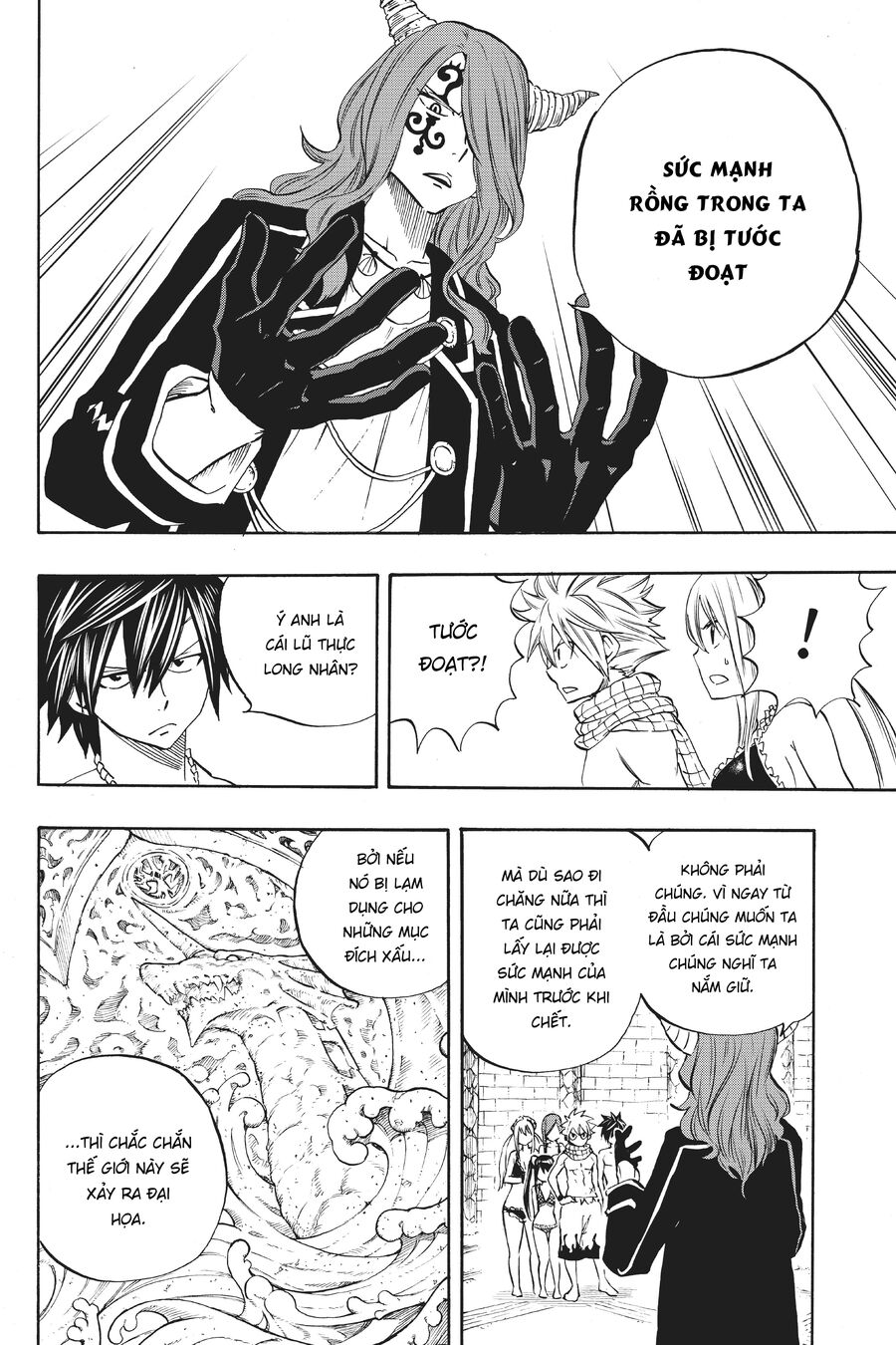 Fairy Tail Nhiệm Vụ Trăm Năm Chap 9 - Next Chap 10