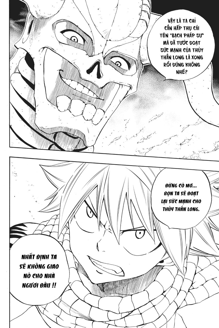 Fairy Tail Nhiệm Vụ Trăm Năm Chap 9 - Next Chap 10