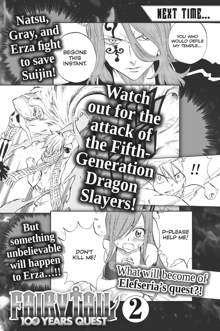 Fairy Tail Nhiệm Vụ Trăm Năm Chap 9 - Next Chap 10