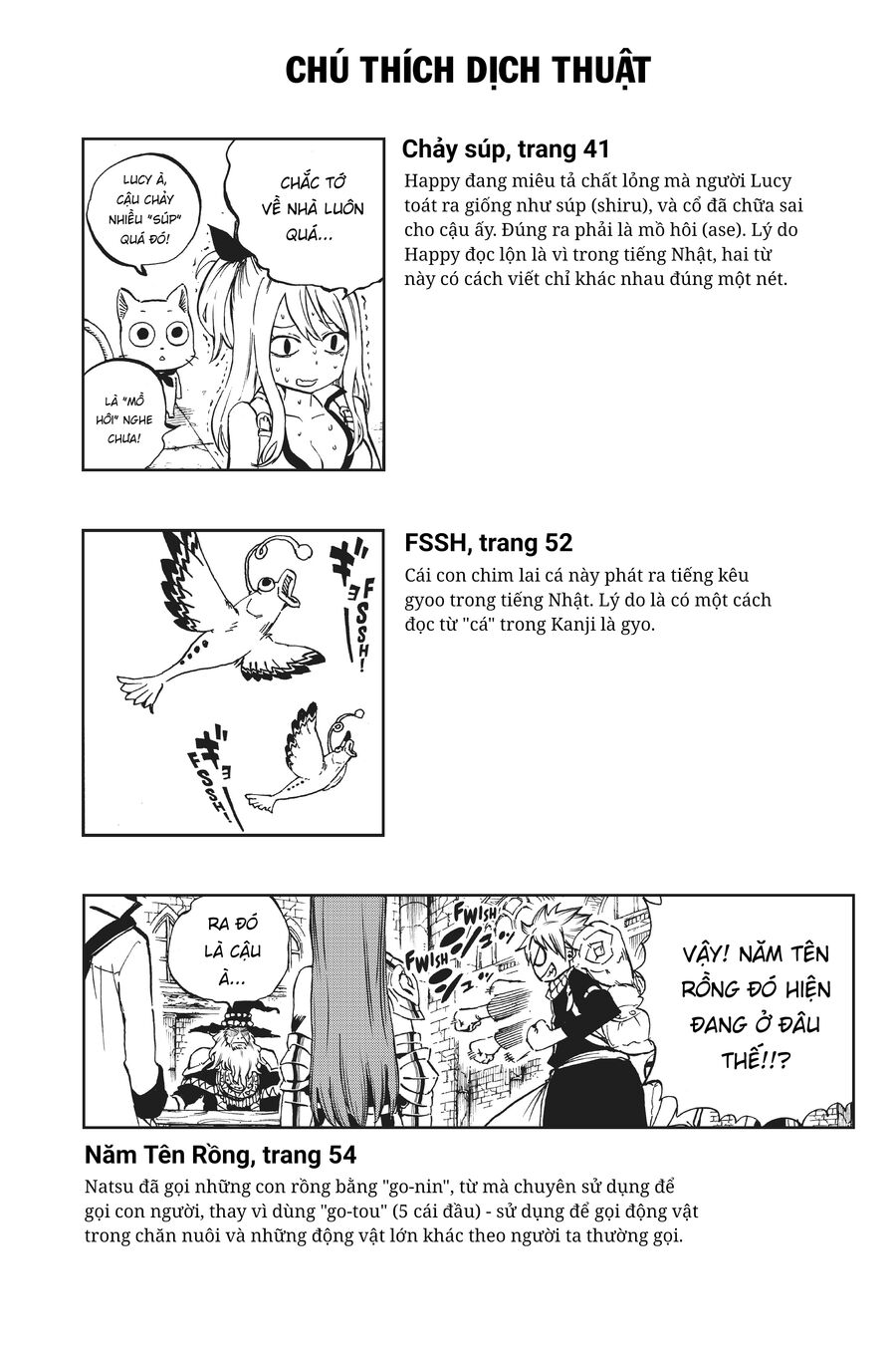 Fairy Tail Nhiệm Vụ Trăm Năm Chap 9 - Next Chap 10