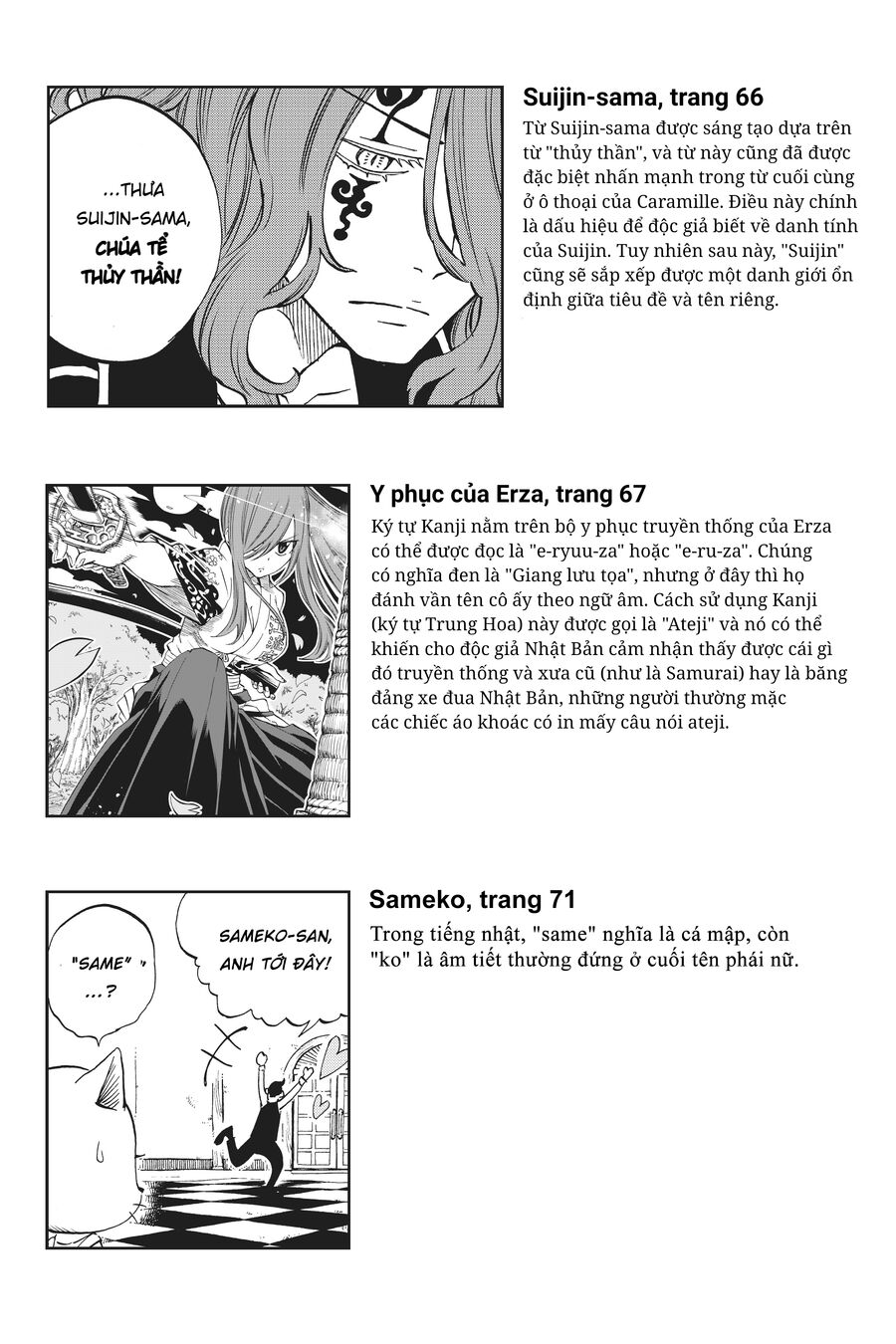 Fairy Tail Nhiệm Vụ Trăm Năm Chap 9 - Next Chap 10