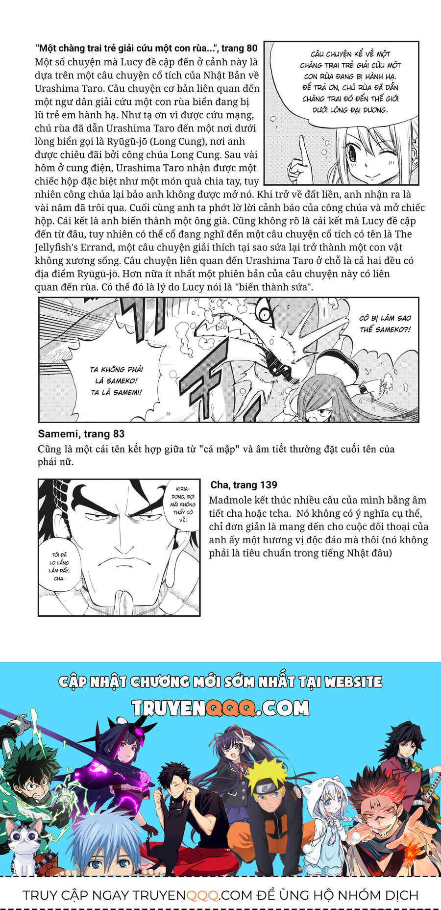 Fairy Tail Nhiệm Vụ Trăm Năm Chap 9 - Next Chap 10