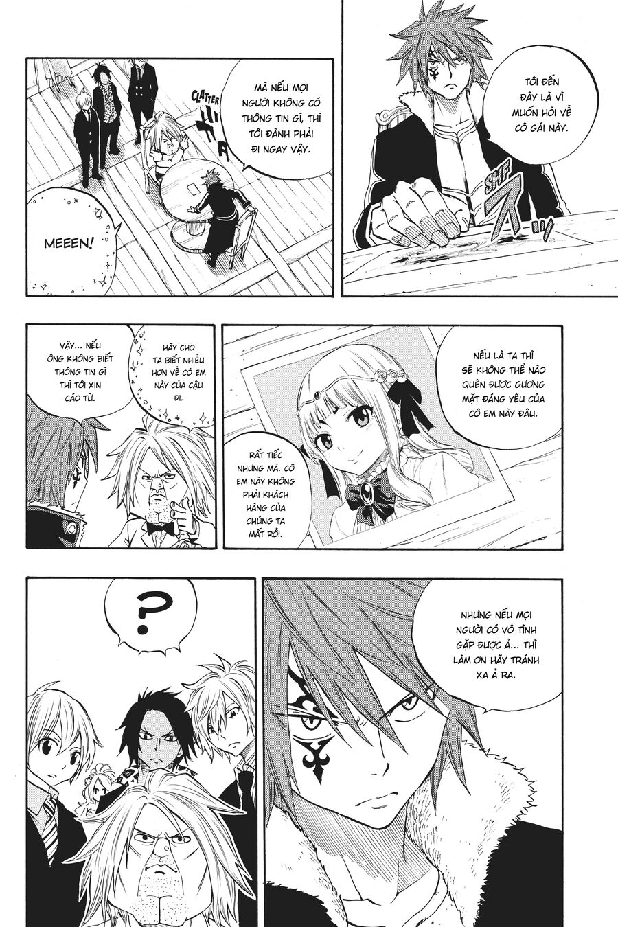 Fairy Tail Nhiệm Vụ Trăm Năm Chap 9 - Next Chap 10