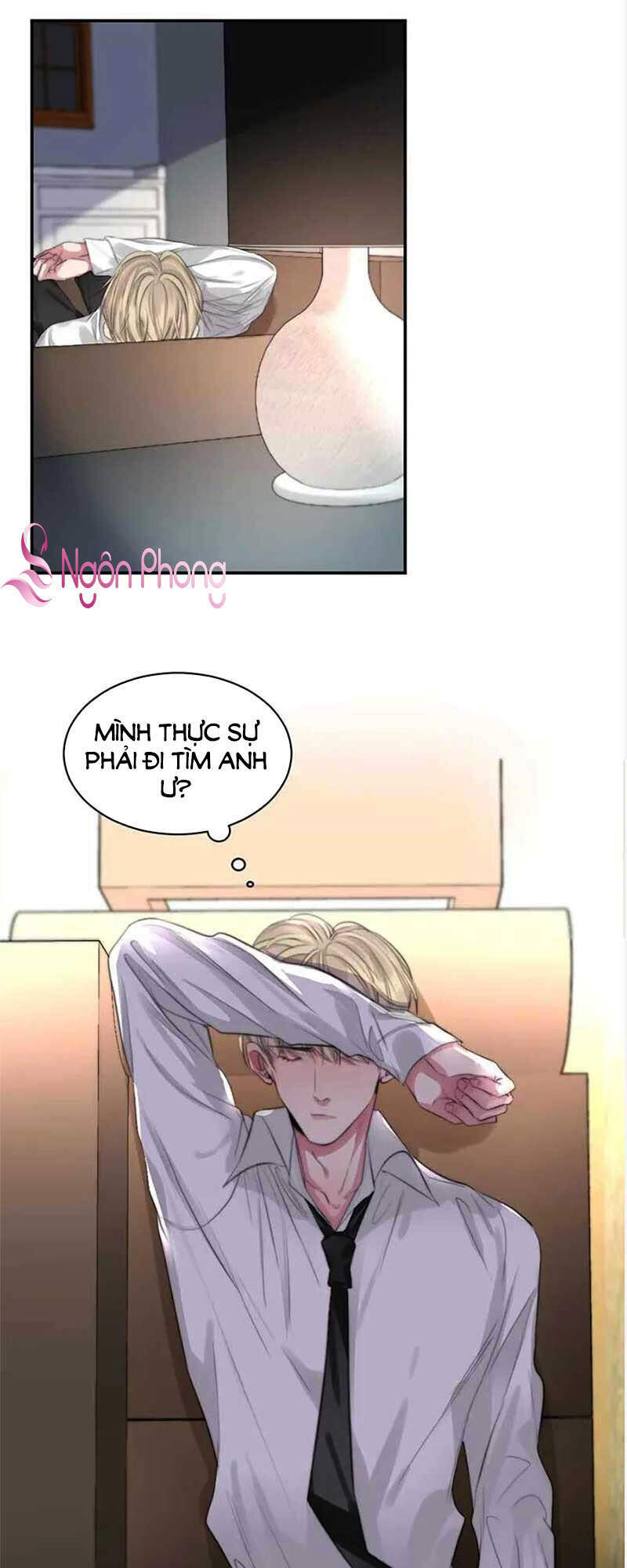 Fan Biến Thái Và Thần Tượng Xinh Đẹp Chap 126 - Next Chap 127
