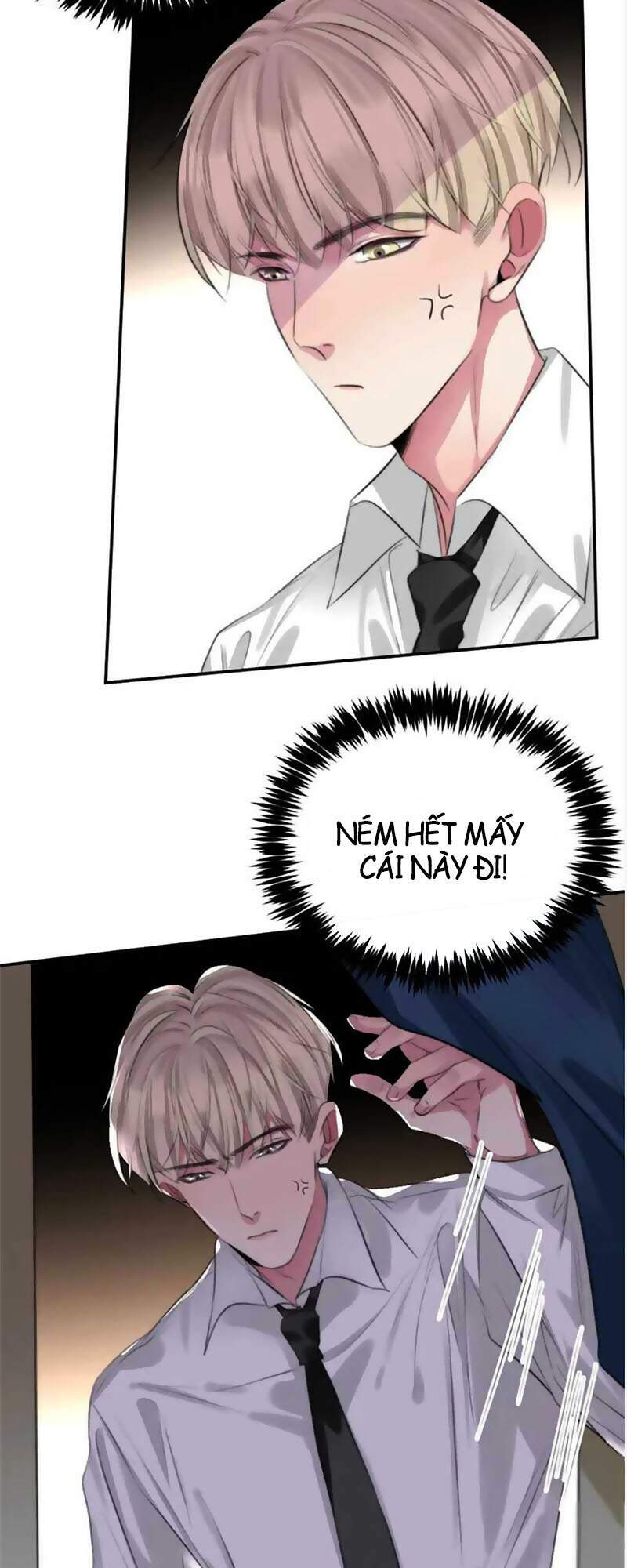 Fan Biến Thái Và Thần Tượng Xinh Đẹp Chap 126 - Next Chap 127