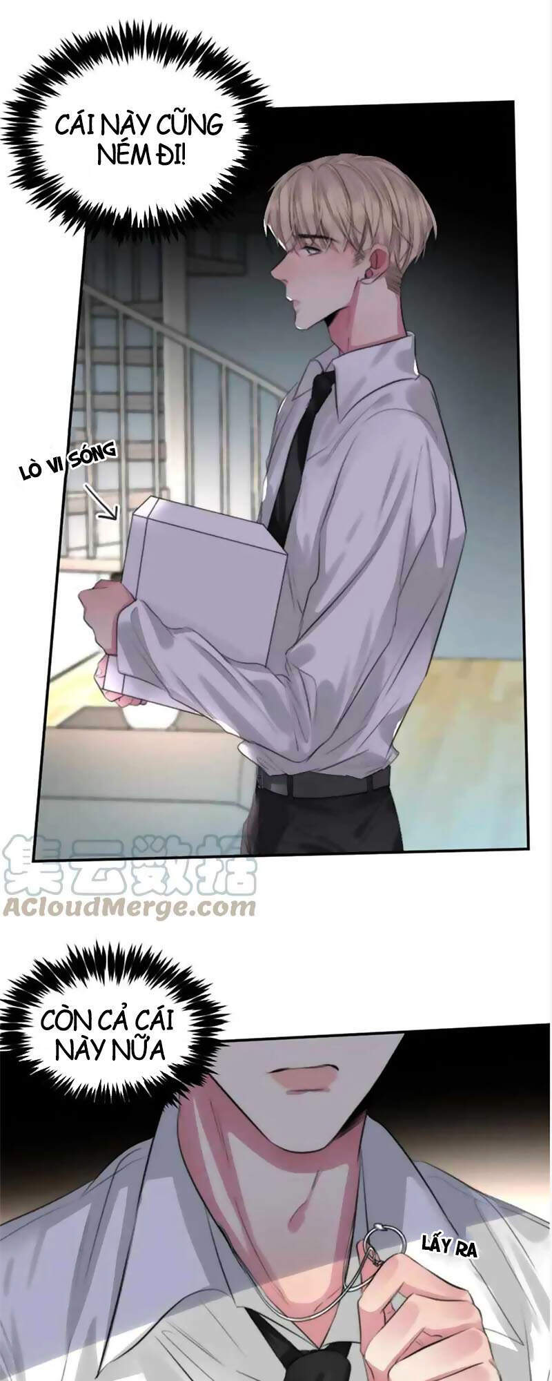 Fan Biến Thái Và Thần Tượng Xinh Đẹp Chap 126 - Next Chap 127