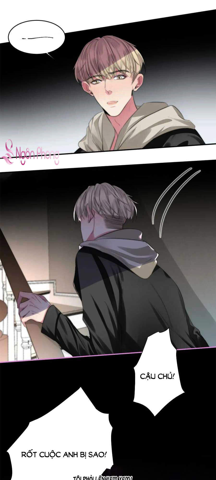 Fan Biến Thái Và Thần Tượng Xinh Đẹp Chap 127 - Next Chap 128