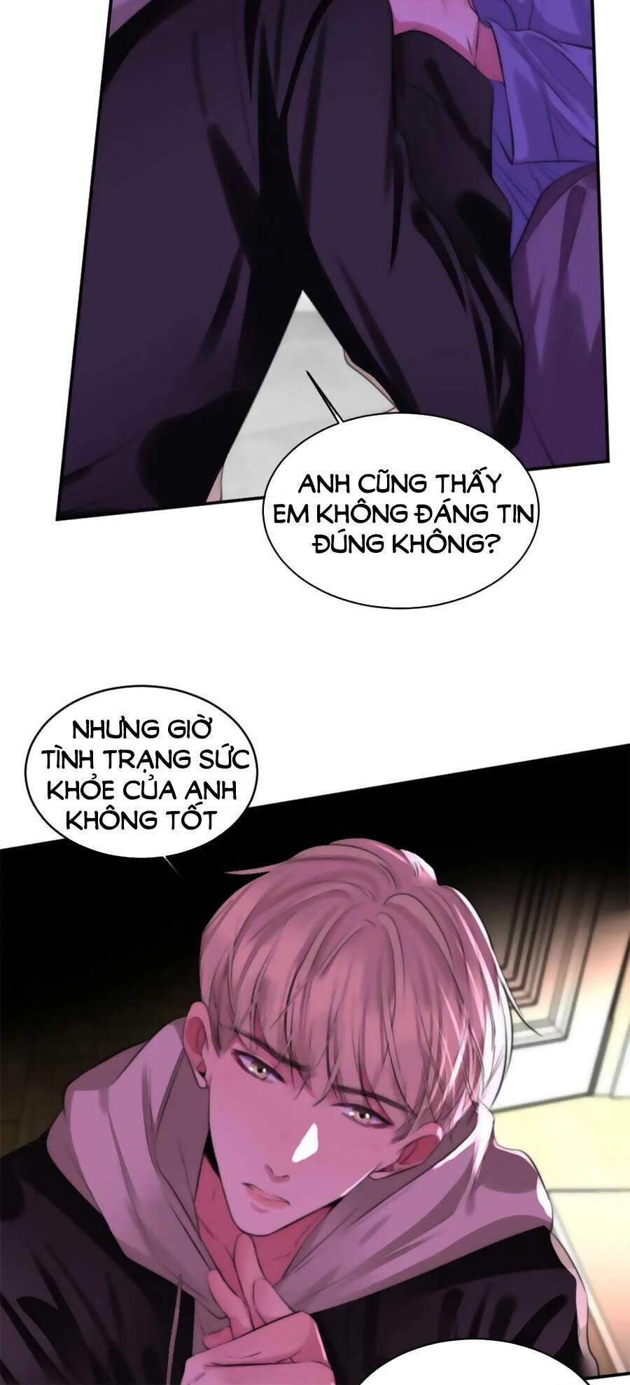 Fan Biến Thái Và Thần Tượng Xinh Đẹp Chap 127 - Next Chap 128