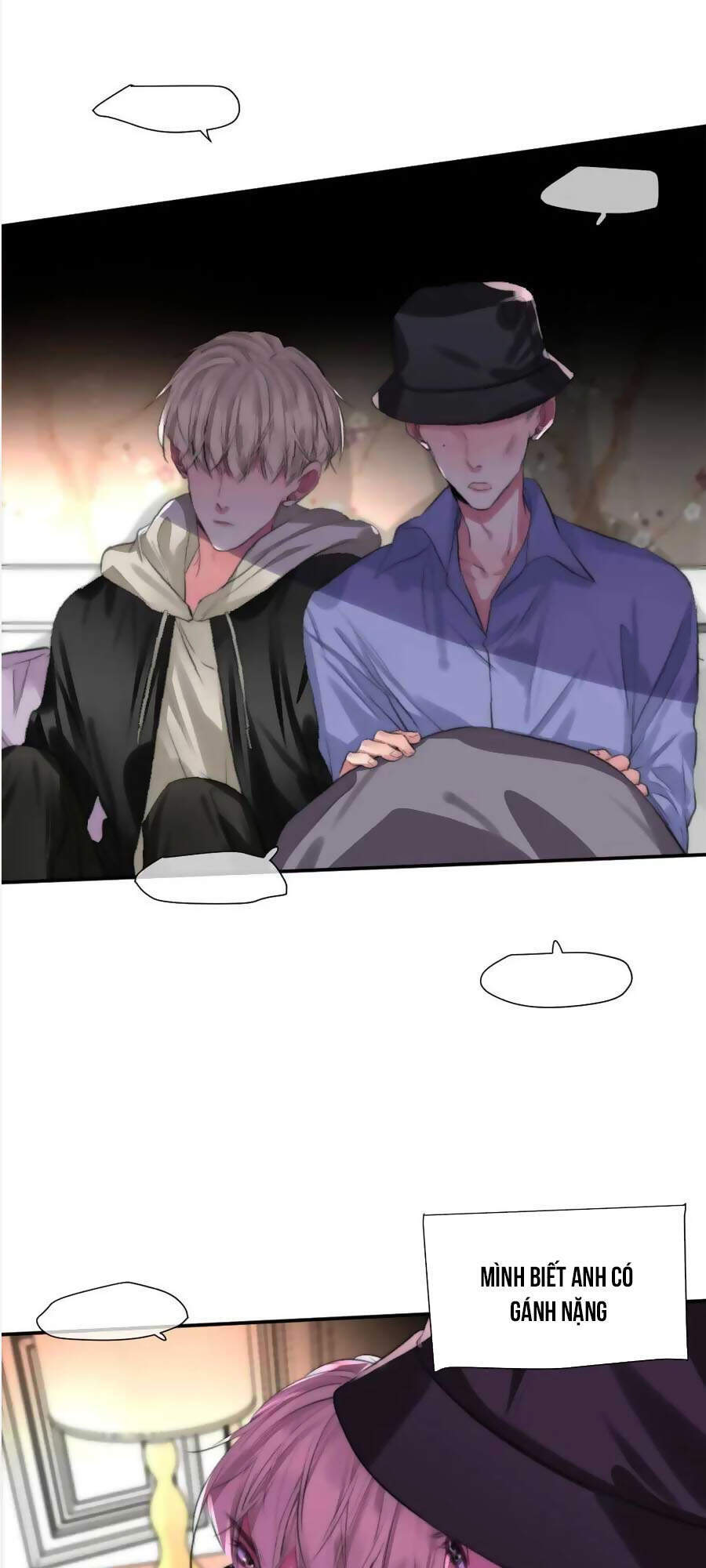 Fan Biến Thái Và Thần Tượng Xinh Đẹp Chap 127 - Next Chap 128