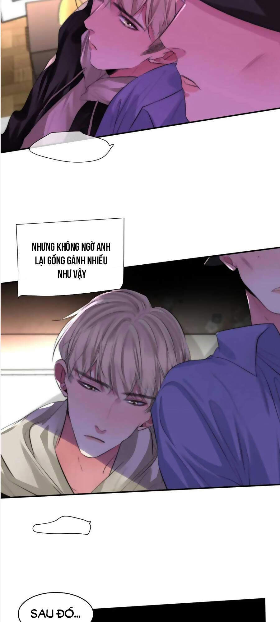 Fan Biến Thái Và Thần Tượng Xinh Đẹp Chap 127 - Next Chap 128