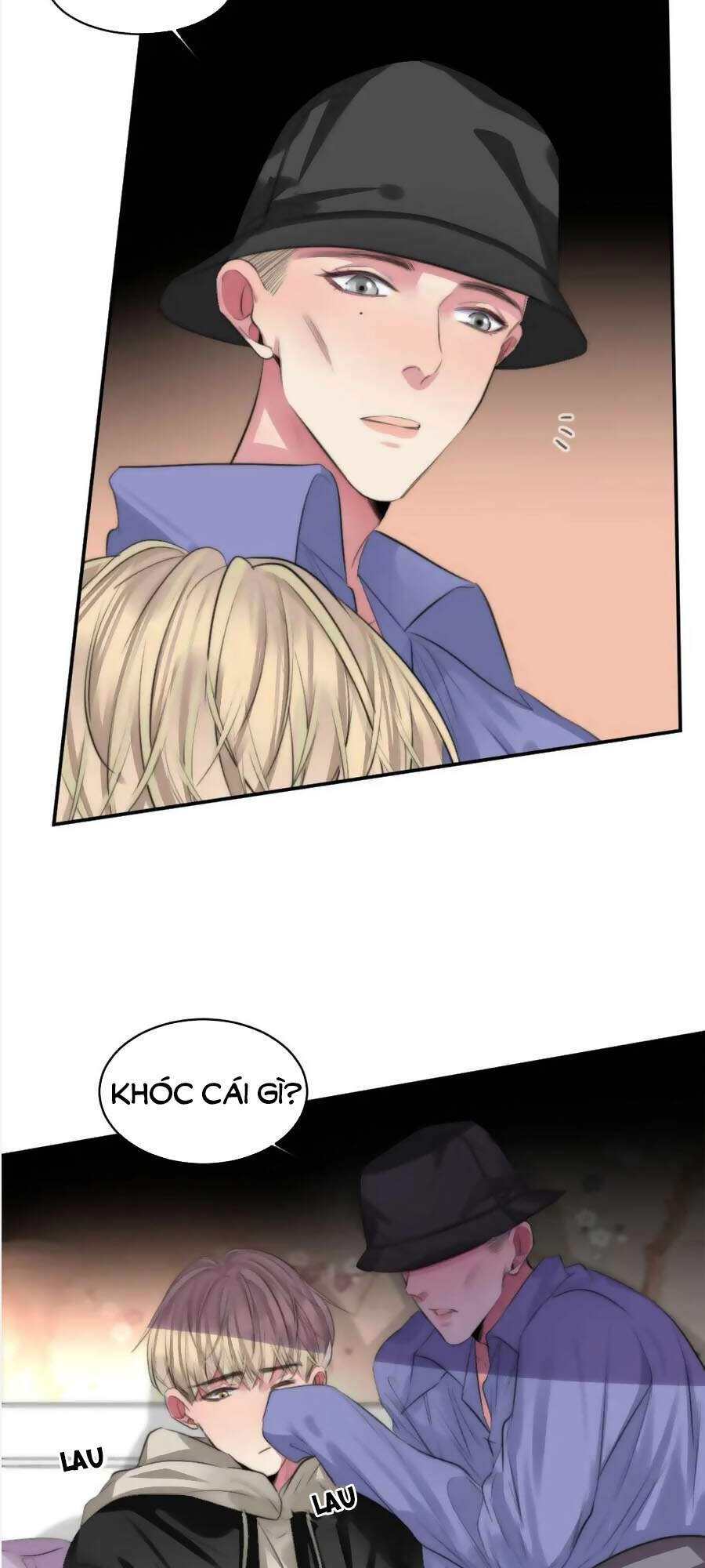 Fan Biến Thái Và Thần Tượng Xinh Đẹp Chap 127 - Next Chap 128
