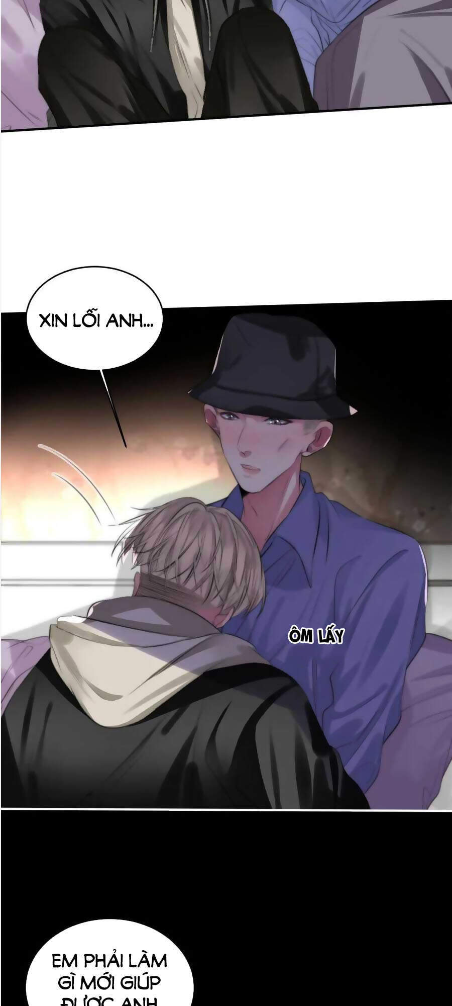 Fan Biến Thái Và Thần Tượng Xinh Đẹp Chap 127 - Next Chap 128