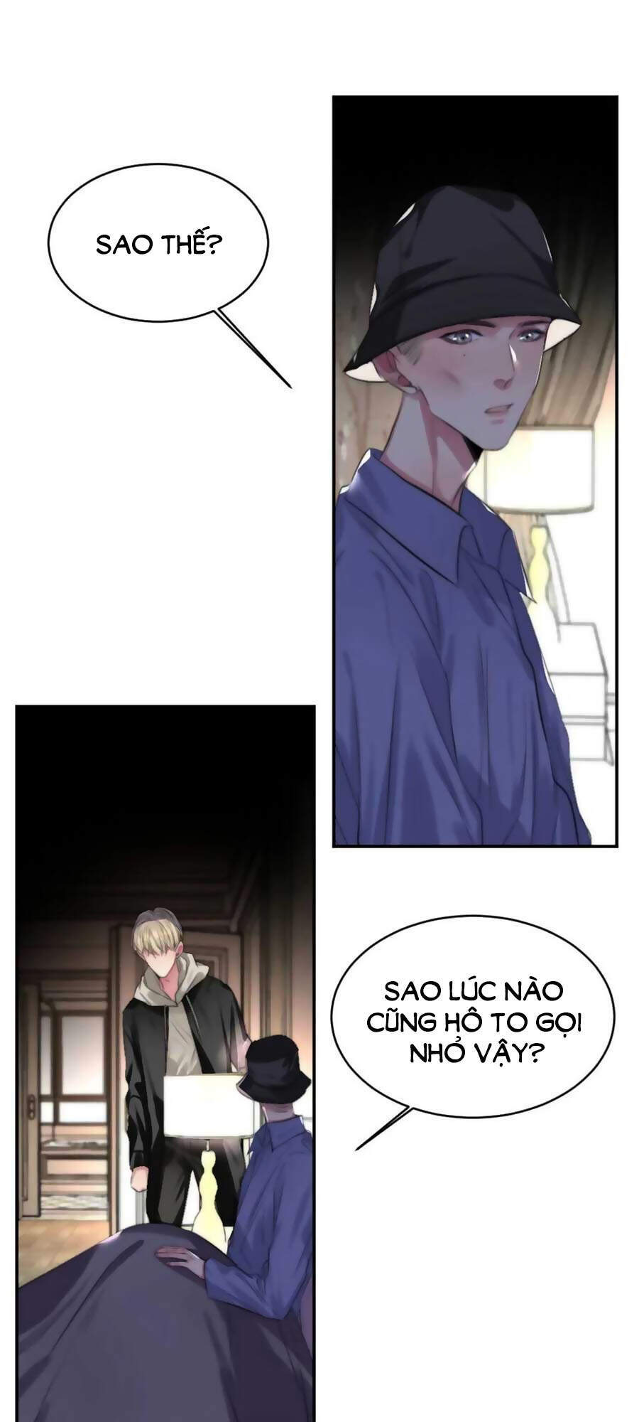 Fan Biến Thái Và Thần Tượng Xinh Đẹp Chap 127 - Next Chap 128