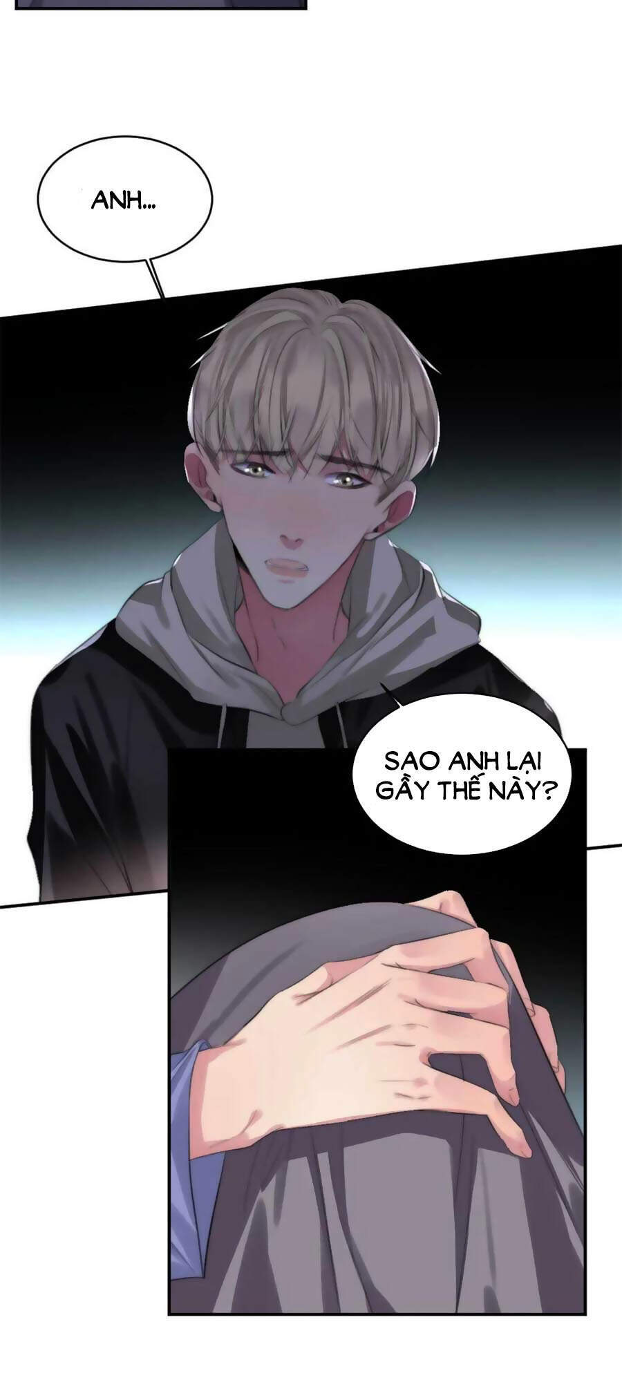 Fan Biến Thái Và Thần Tượng Xinh Đẹp Chap 127 - Next Chap 128