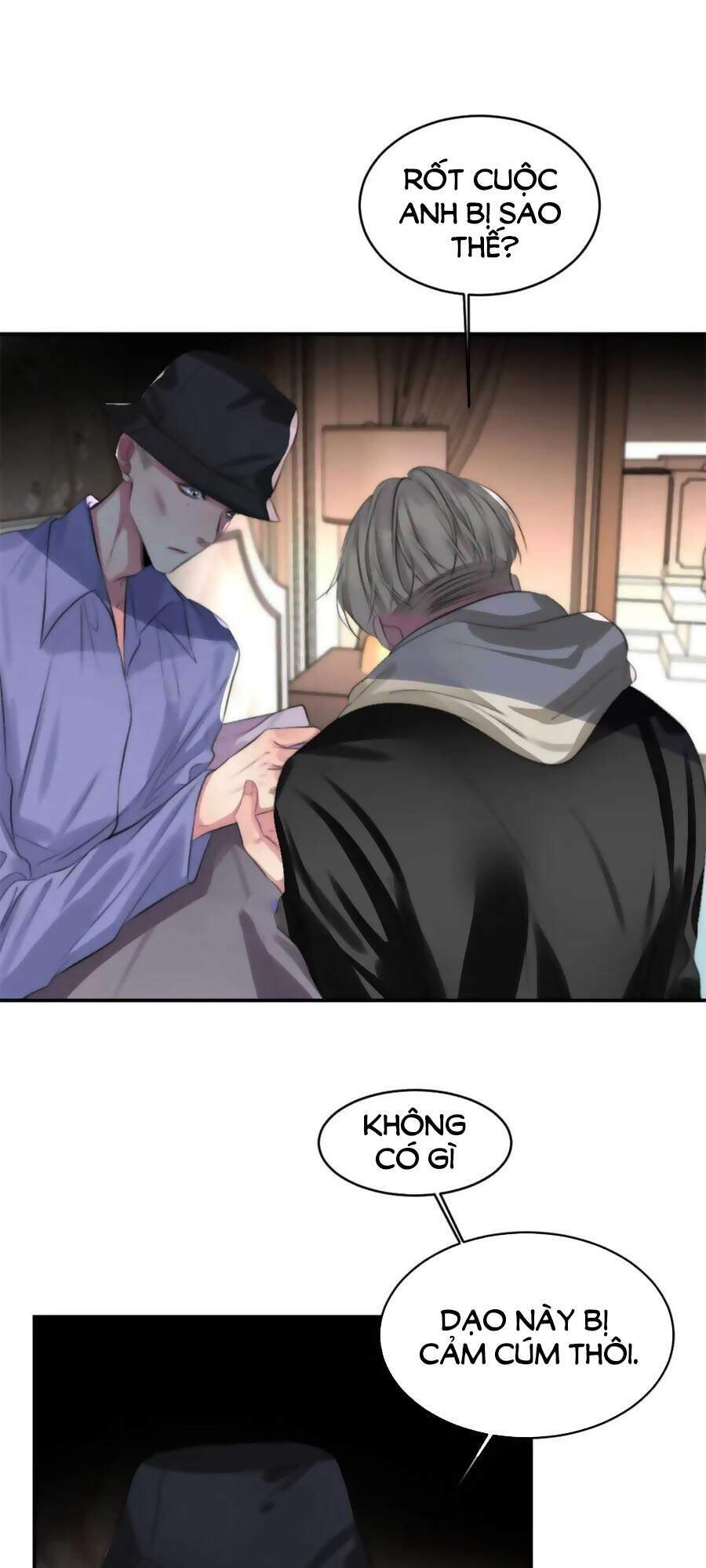 Fan Biến Thái Và Thần Tượng Xinh Đẹp Chap 127 - Next Chap 128