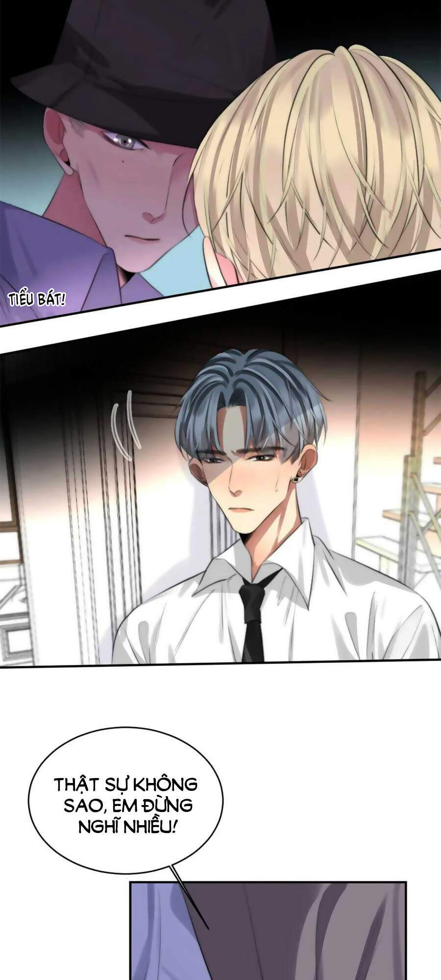 Fan Biến Thái Và Thần Tượng Xinh Đẹp Chap 127 - Next Chap 128