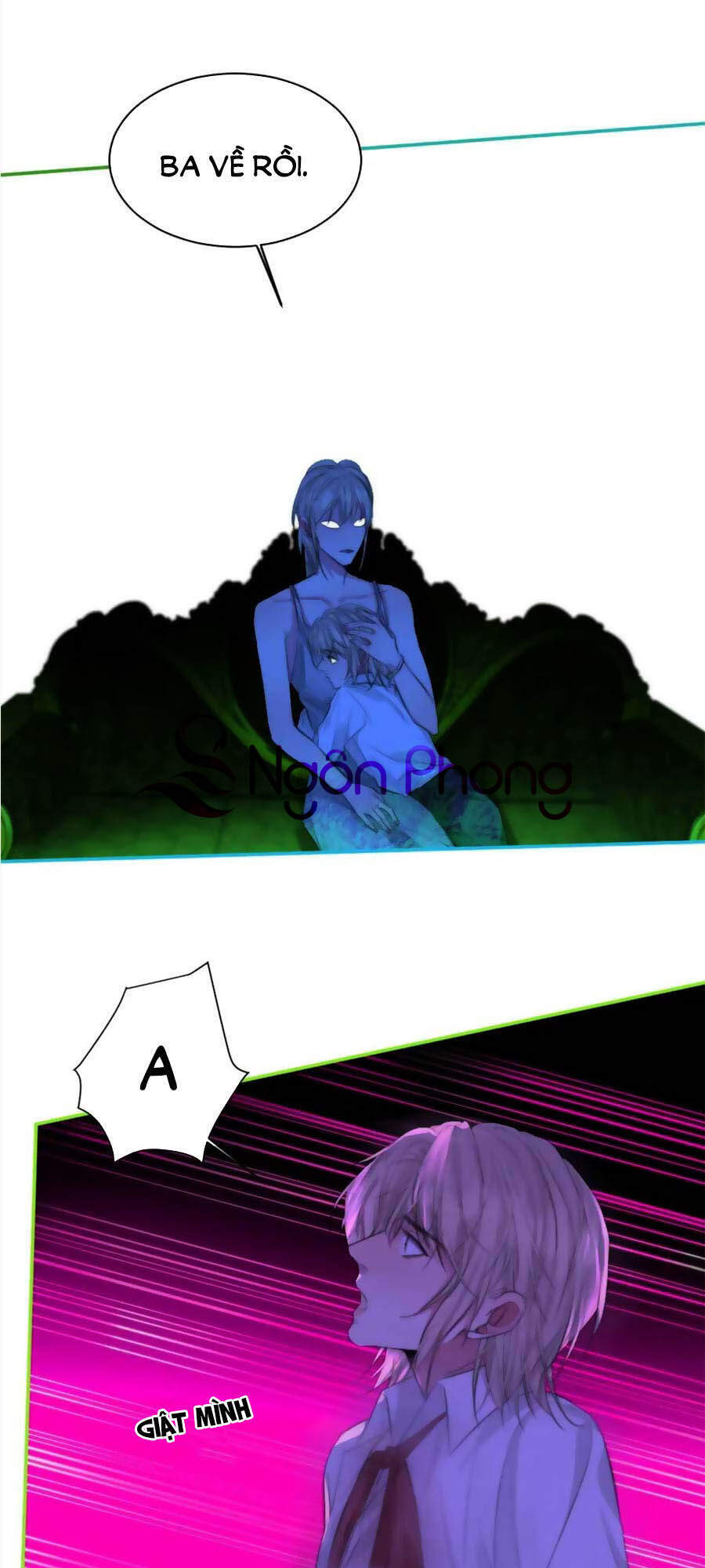 Fan Biến Thái Và Thần Tượng Xinh Đẹp Chap 128 - Next Chap 129