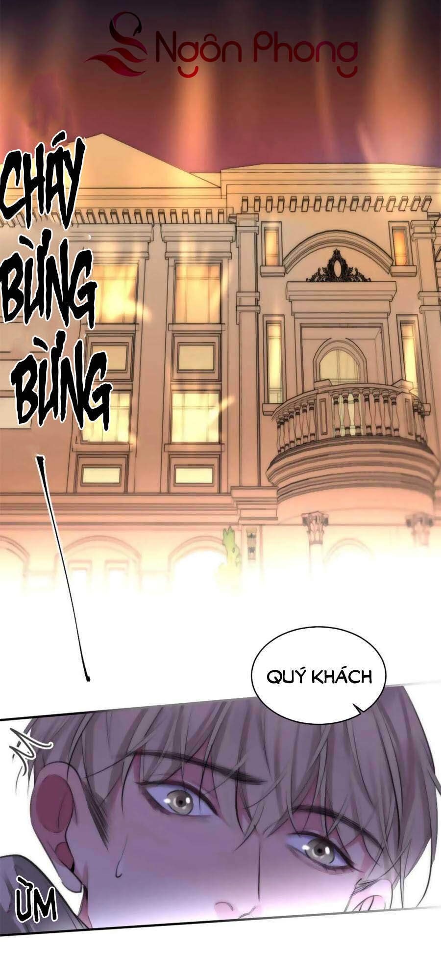 Fan Biến Thái Và Thần Tượng Xinh Đẹp Chap 128 - Next Chap 129