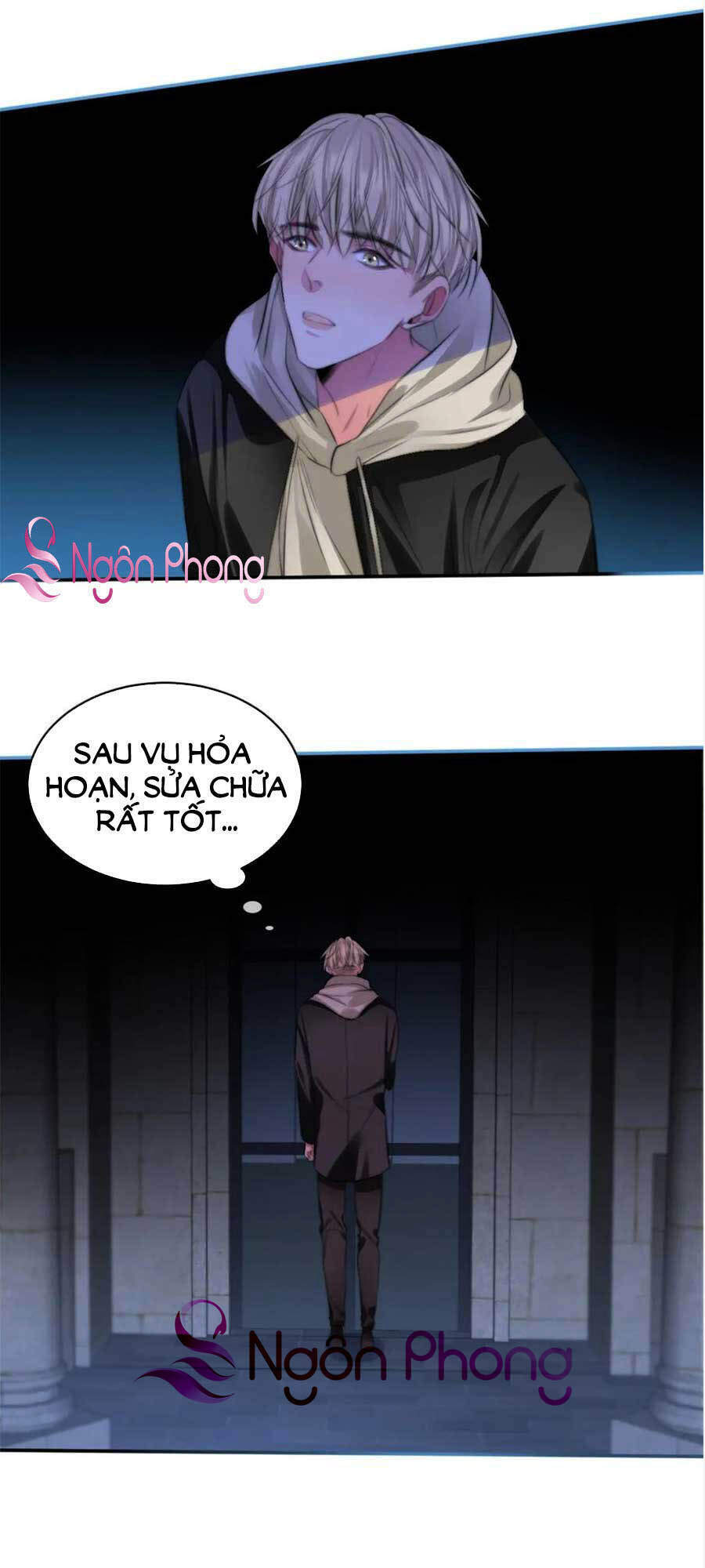 Fan Biến Thái Và Thần Tượng Xinh Đẹp Chap 129 - Next Chap 130