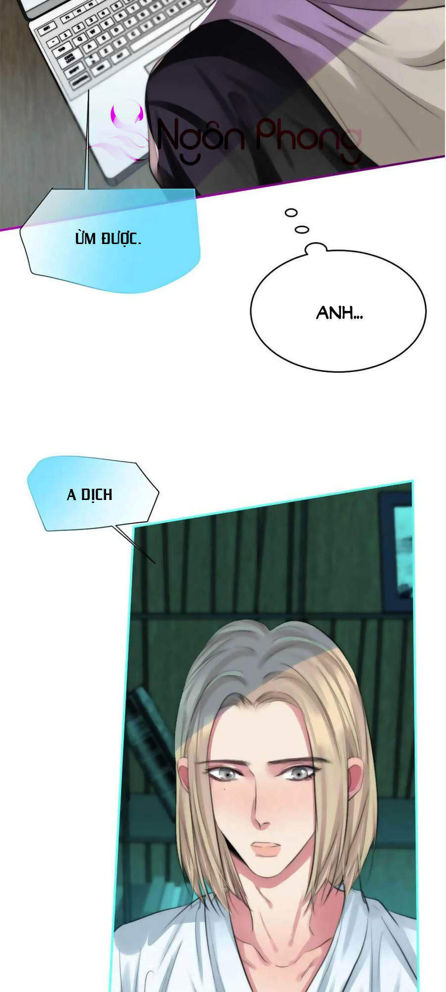 Fan Biến Thái Và Thần Tượng Xinh Đẹp Chap 129 - Next Chap 130