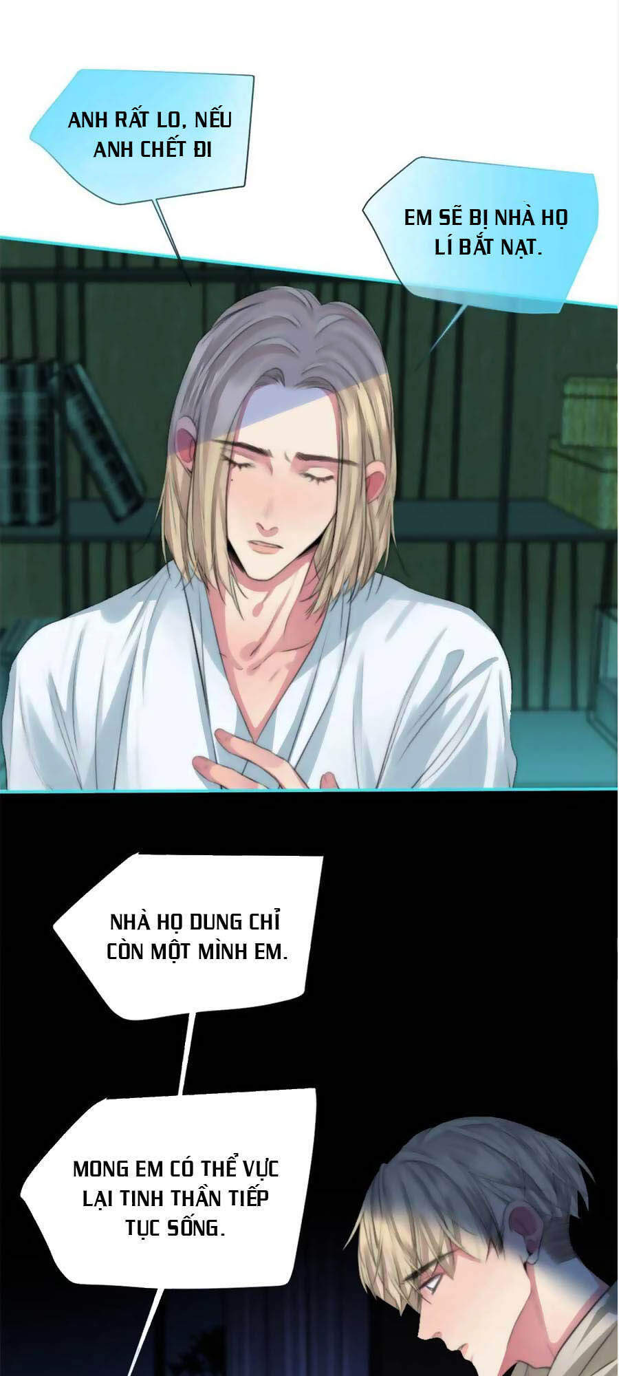 Fan Biến Thái Và Thần Tượng Xinh Đẹp Chap 129 - Next Chap 130