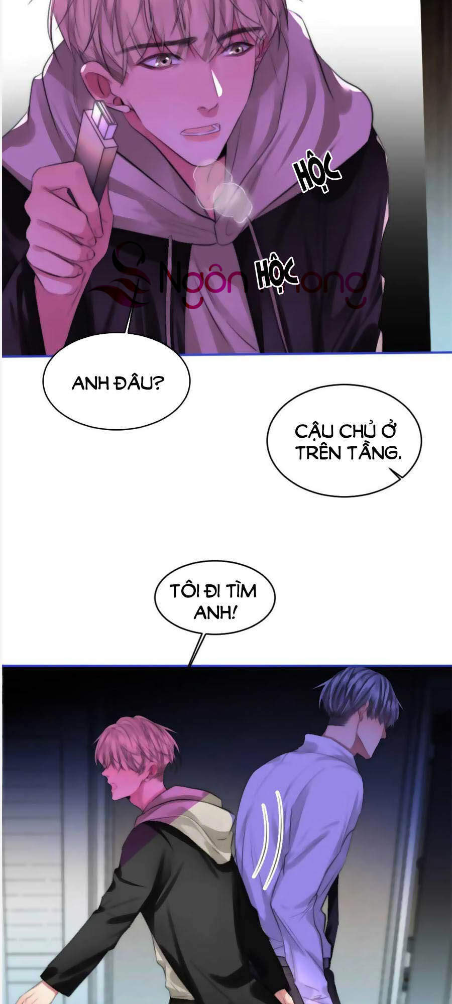 Fan Biến Thái Và Thần Tượng Xinh Đẹp Chap 129 - Next Chap 130
