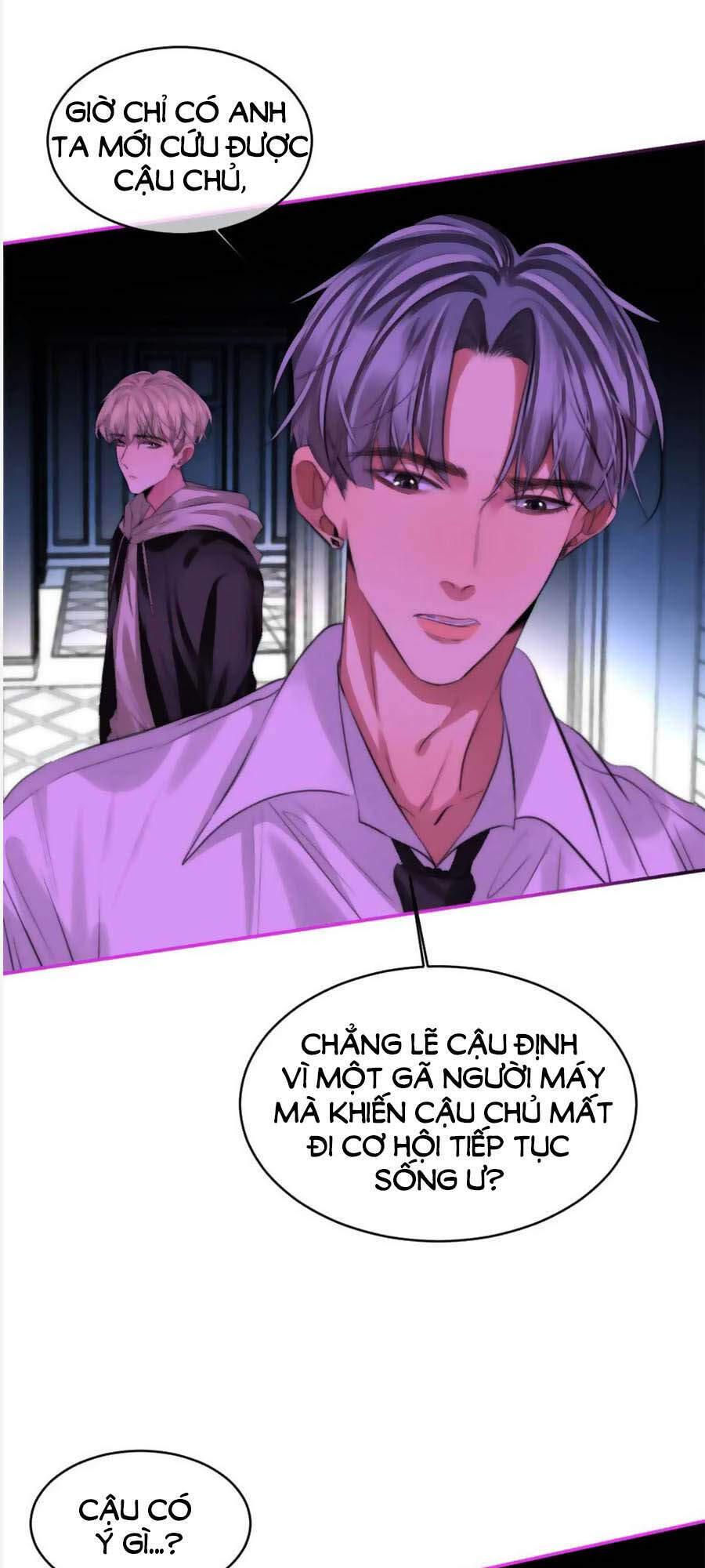 Fan Biến Thái Và Thần Tượng Xinh Đẹp Chap 129 - Next Chap 130
