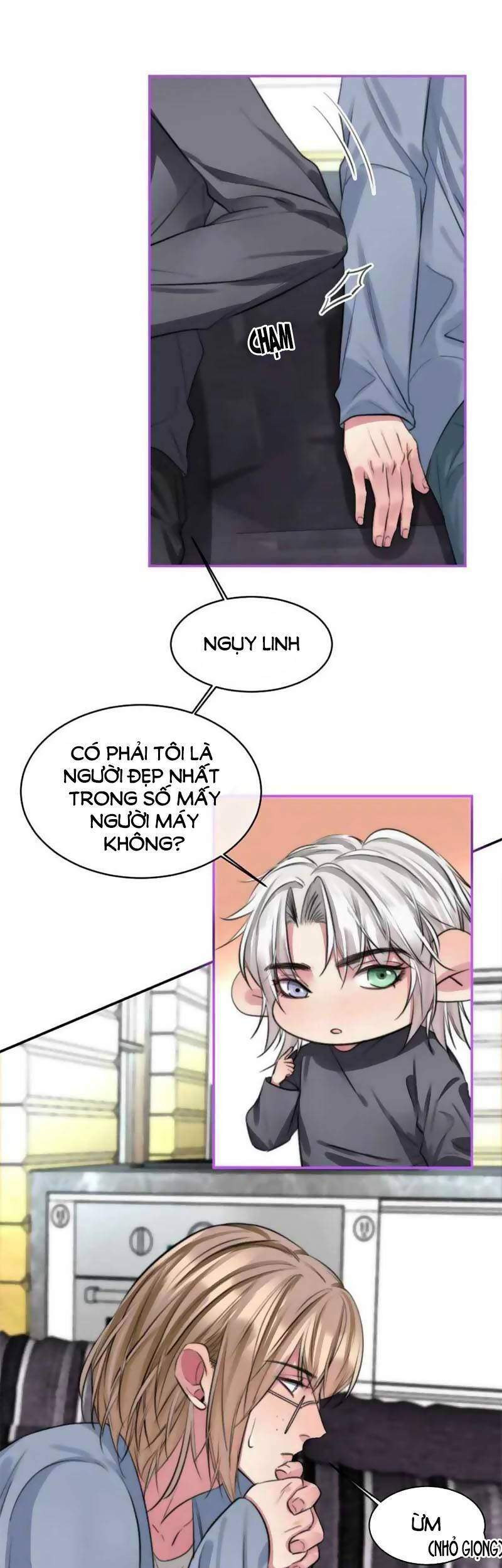 Fan Biến Thái Và Thần Tượng Xinh Đẹp Chap 135 - Next Chap 136