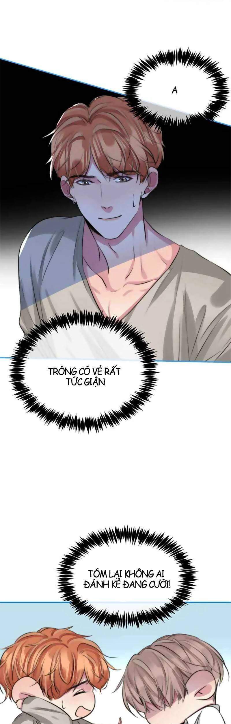 Fan Biến Thái Và Thần Tượng Xinh Đẹp Chap 135 - Next Chap 136