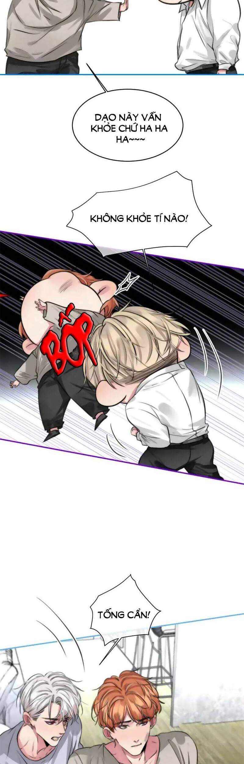 Fan Biến Thái Và Thần Tượng Xinh Đẹp Chap 135 - Next Chap 136