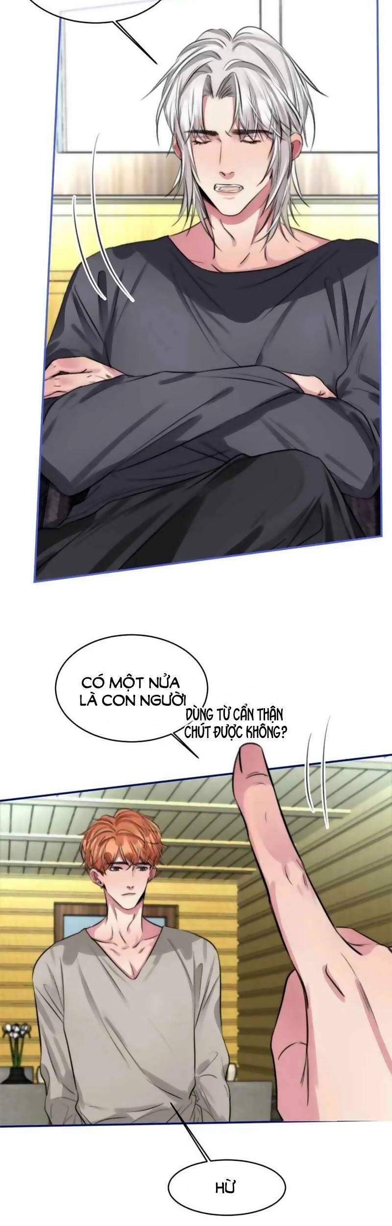 Fan Biến Thái Và Thần Tượng Xinh Đẹp Chap 135 - Next Chap 136