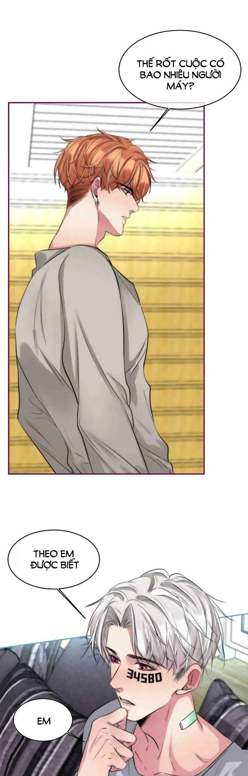 Fan Biến Thái Và Thần Tượng Xinh Đẹp Chap 135 - Next Chap 136