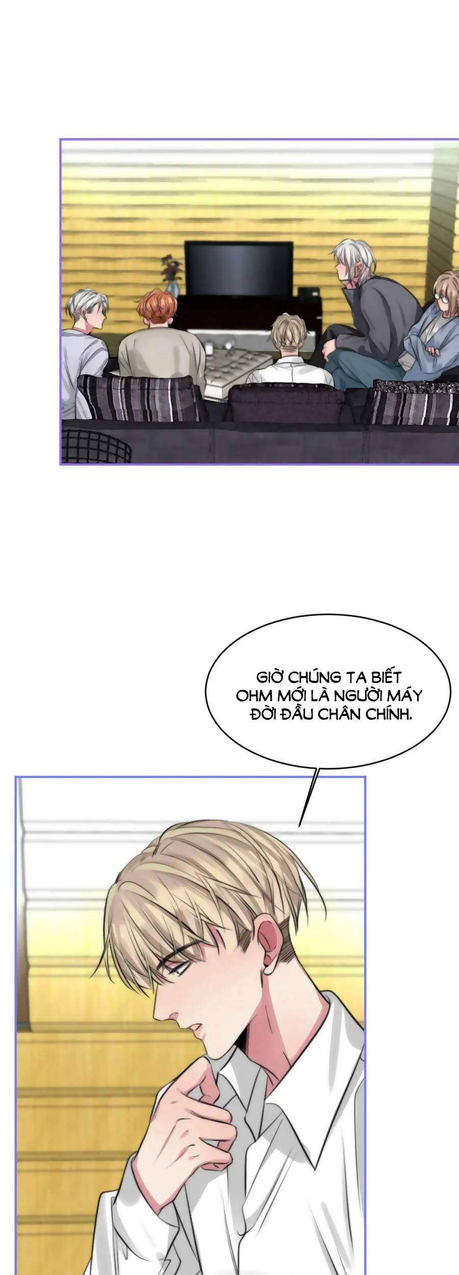 Fan Biến Thái Và Thần Tượng Xinh Đẹp Chap 136 - Next Chap 137