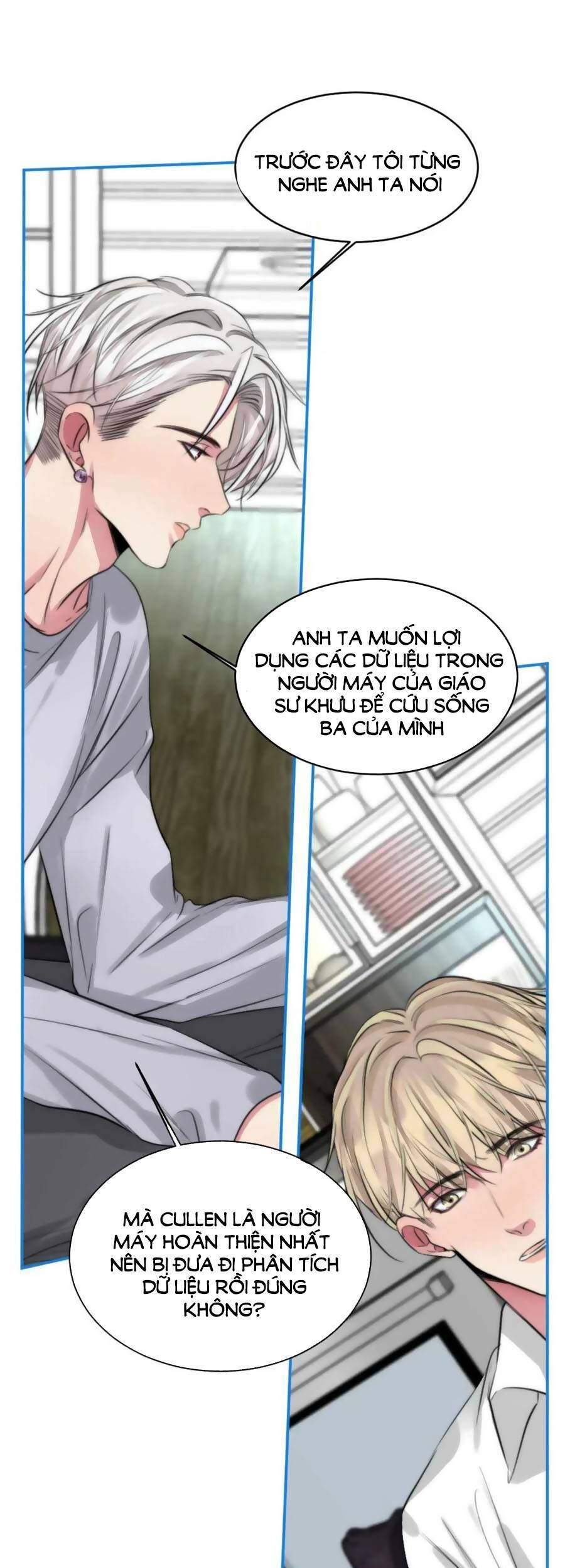 Fan Biến Thái Và Thần Tượng Xinh Đẹp Chap 136 - Next Chap 137