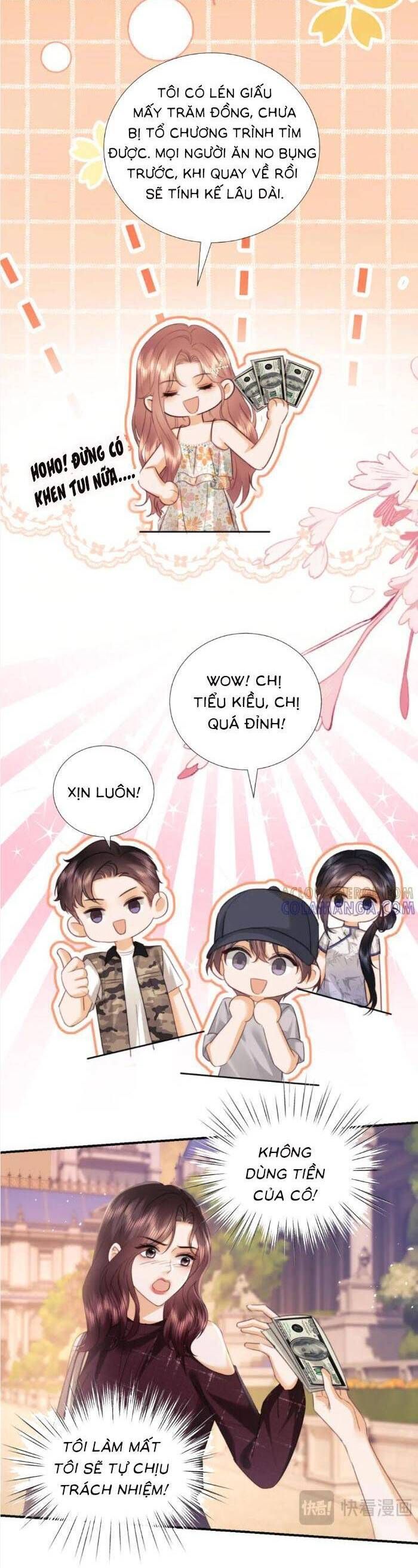 Fan Vợ Hiểu Biết Một Chút Chap 100 - Next Chap 101