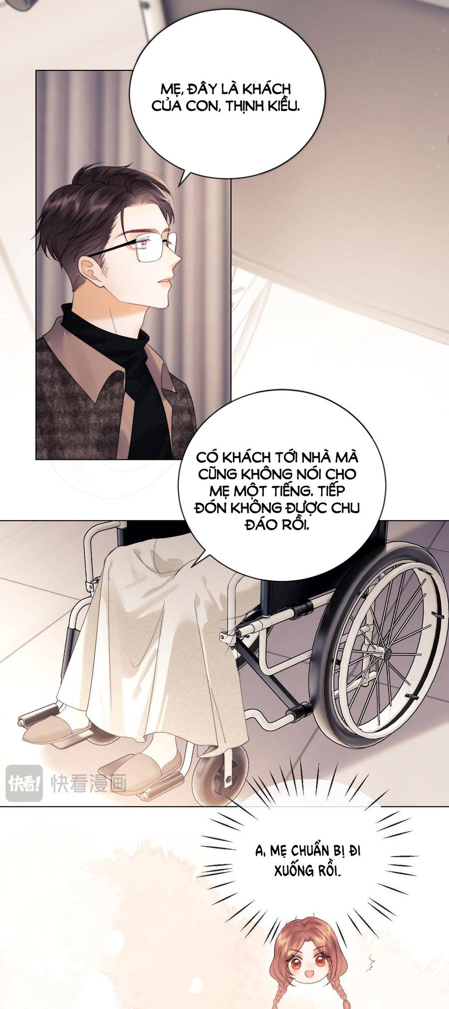 Fan Vợ Hiểu Biết Một Chút Chap 201 - Next Chap 202
