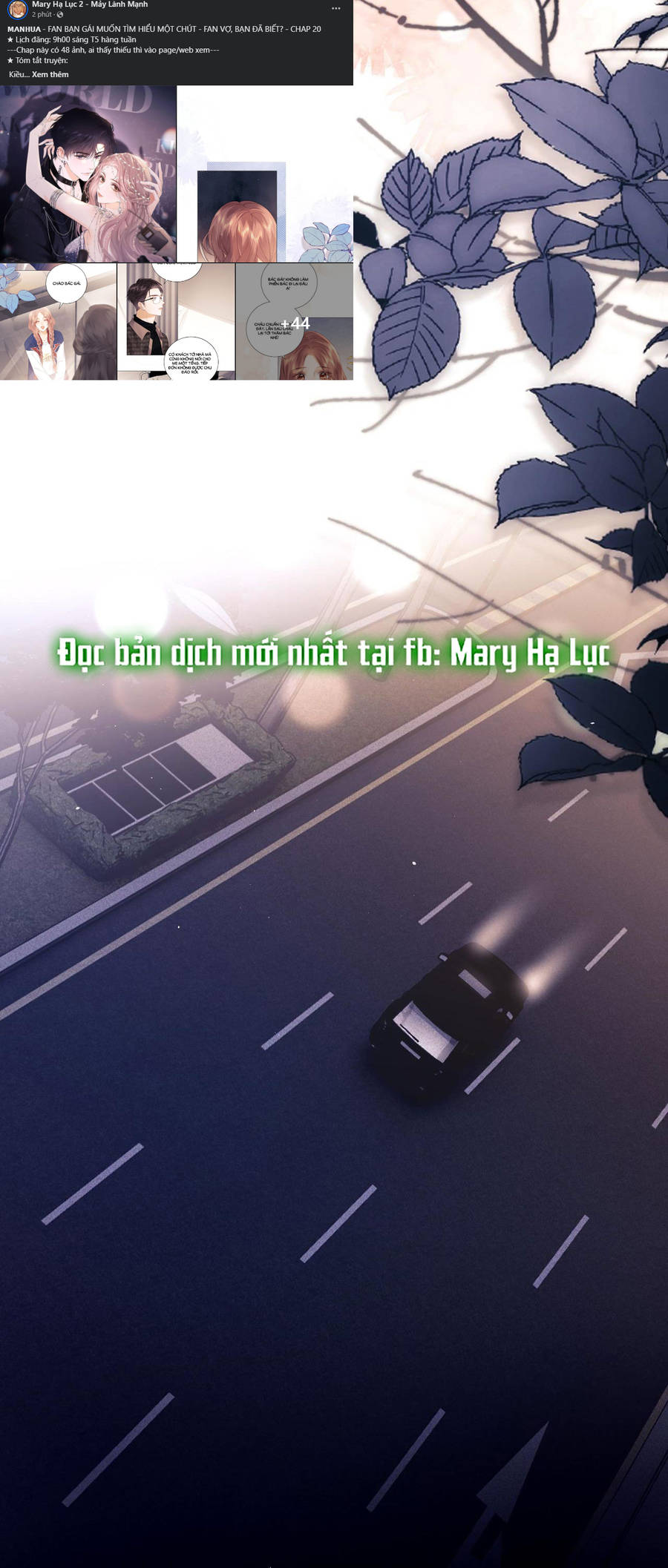 Fan Vợ Hiểu Biết Một Chút Chap 201 - Next Chap 202
