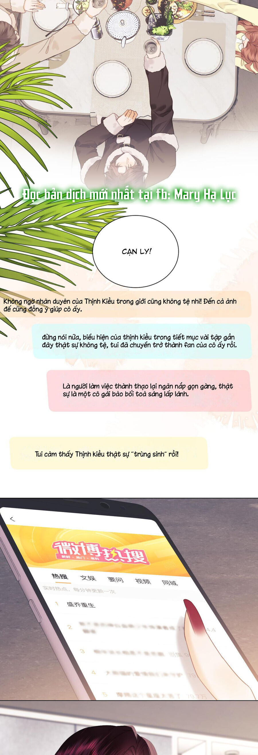 Fan Vợ Hiểu Biết Một Chút Chap 292 - Next Chap 293