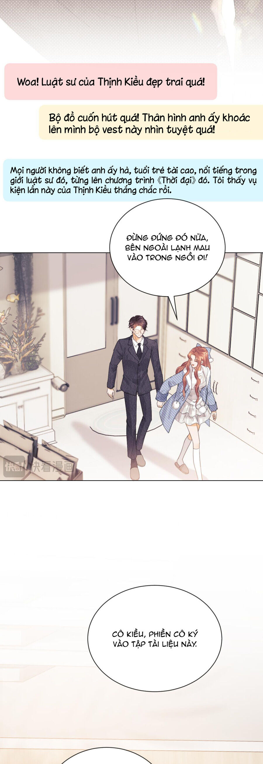 Fan Vợ Hiểu Biết Một Chút Chap 292 - Next Chap 293