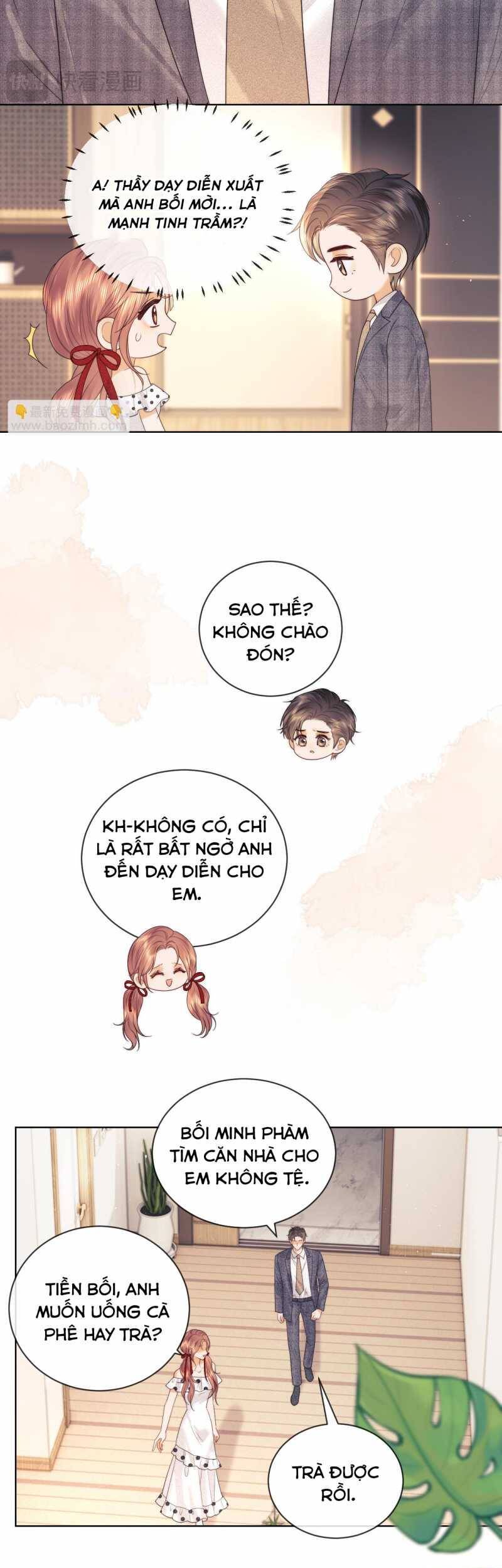 Fan Vợ Hiểu Biết Một Chút Chap 49 - Next Chap 50