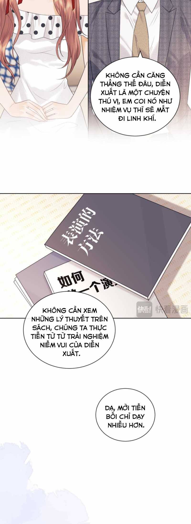 Fan Vợ Hiểu Biết Một Chút Chap 49 - Next Chap 50