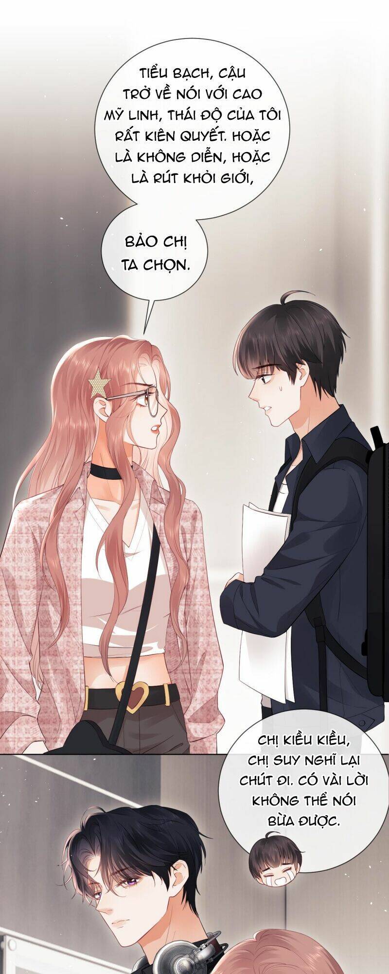 Fan Vợ Hiểu Biết Một Chút Chap 5 - Next Chap 6