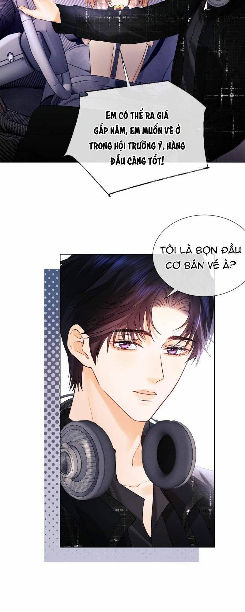 Fan Vợ Hiểu Biết Một Chút Chap 6 - Next Chap 7
