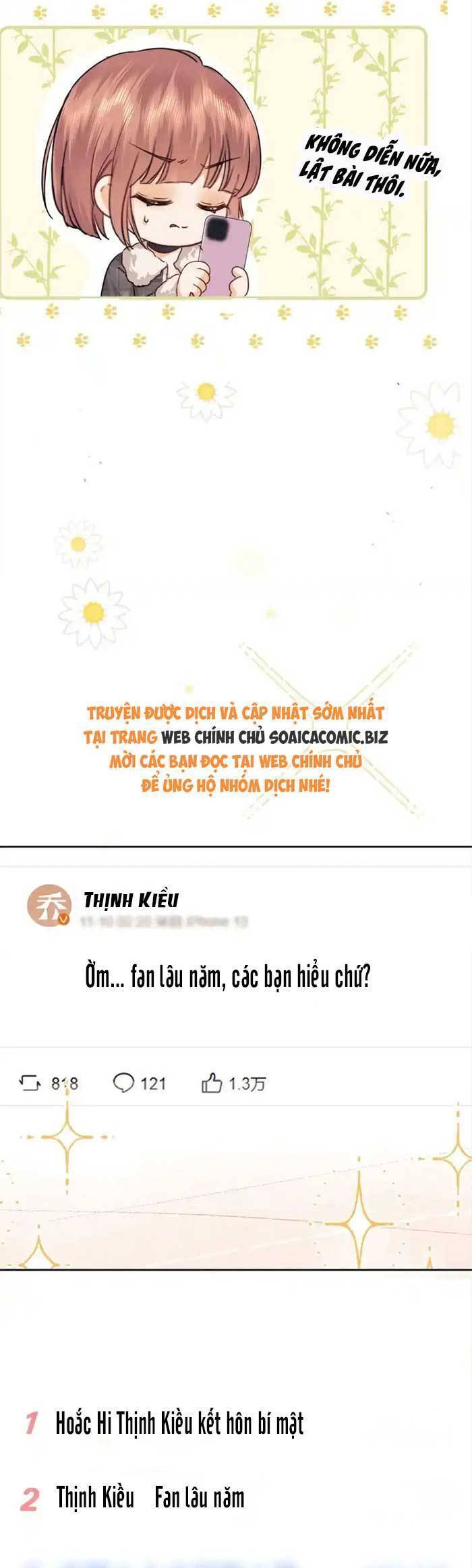 Fan Vợ Hiểu Biết Một Chút Chap 75 - Next Chap 76